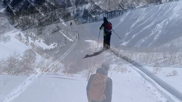 Скитур в Архызе 2022 #скитур #архыз #кавказ смотреть онлайн