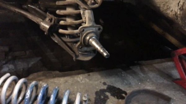 Перенос суппорта вперед ваз 2106