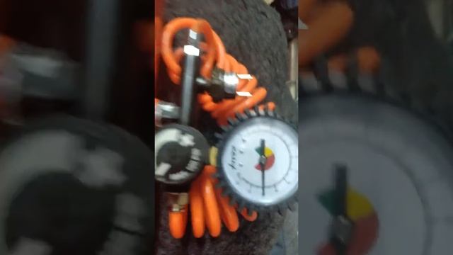 Тест пневмосистемы для Шнивы продолжение