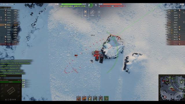 Первый тестовый стрим - World Of Tanks смотреть онлайн