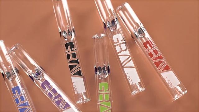 Grav Labs - 7" Steamroller смотреть онлайн