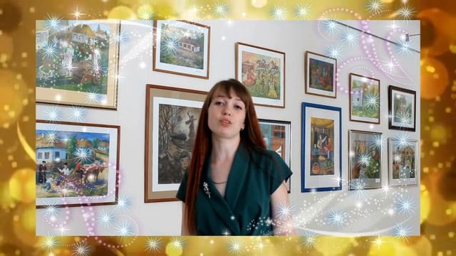 Выпускной 2021. Живопись. смотреть онлайн