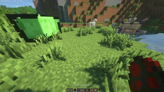 Addon Animasi Mobs Ini Kini Support Minecraft 1.19 - Fresh Animations V1.7 смотреть онлайн