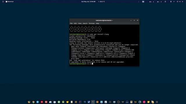 How to setup swift on Linux (Ubuntu, Manjaro, Mint, Pop OS) | 2023 смотреть онлайн