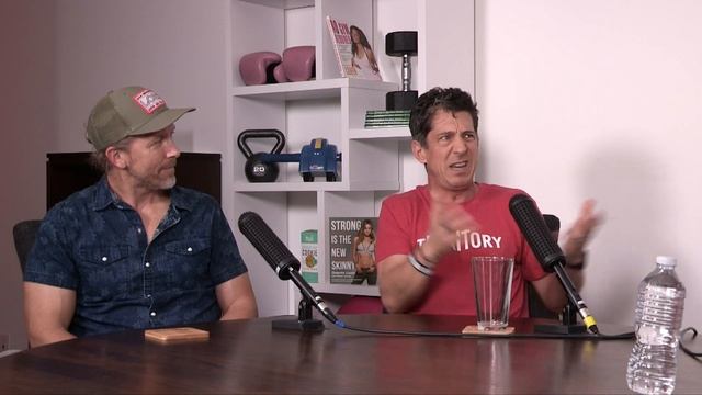 Episode 20: Andy & Michael – Founders of Whole Life Challenge – Health, Importance of Mobility