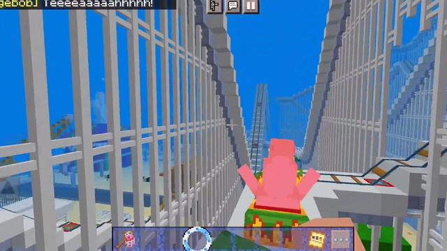 ПРОХОЖДЕНИЕ КАРТЫ ГУБКИ БОБА #2 🧀🧀 смотреть онлайн