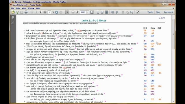 Luke21 Comment 9 (vetting) смотреть онлайн