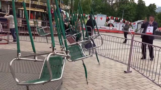 Прогулка по Киеву смотреть онлайн