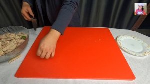 ХЕ ИЗ ГОВЯЖЬЕЙ ТРЕБУХИ! Салат из требухи по-корейски. КОРЕЙСКАЯ КУХНЯ Проще простого! #33