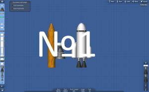 строю ракету по картинке часть 1