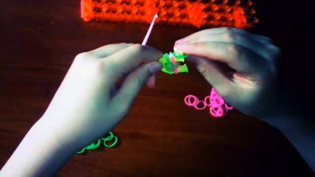 Браслет "Тротуар". Урок 3. смотреть онлайн