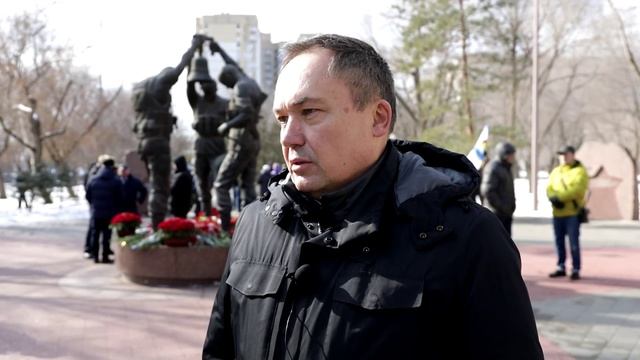 34-я годовщина Вывода войск из Афганистана смотреть онлайн