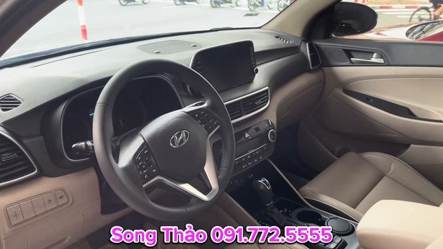 Tucson 2019 Bản 2.0 Đặc Biệt - Giá Rẻ, Quá Hợp Lý Ở Thời Điểm Này - ☎️ LH: 091.772.5555 Song Thảo