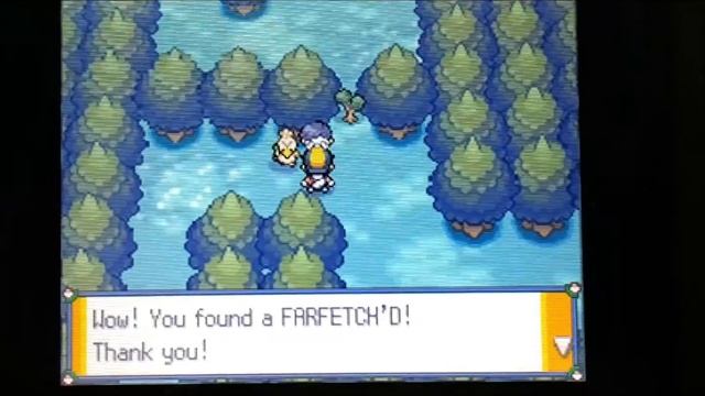 How to get Cut in Pokemon Heart Gold/Soul Silver смотреть онлайн