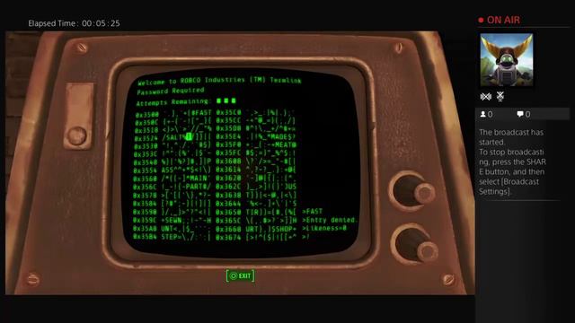 Fallout 4: Federal Ration Stockpile смотреть онлайн