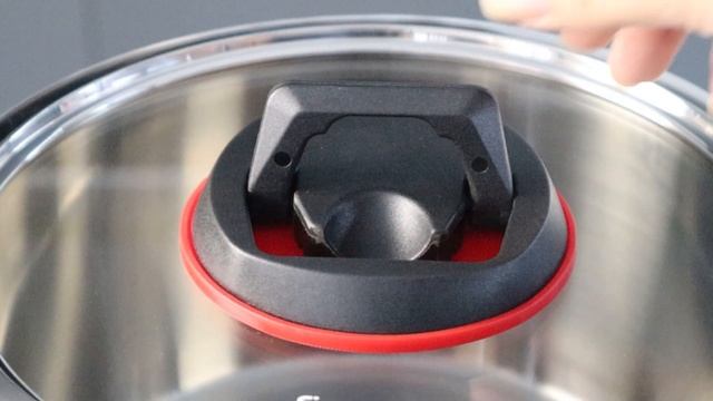 Кастрюля из нержавеющей стали Pauline