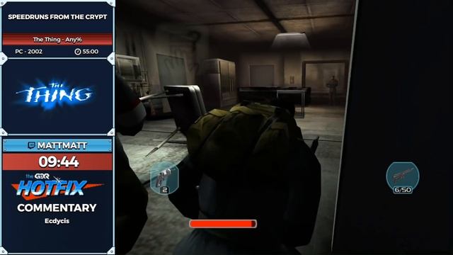 Speedruns From the Crypt - Cold Games смотреть онлайн