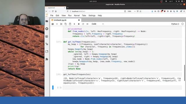 Solving Interview Questions: Huffman Encoding смотреть онлайн