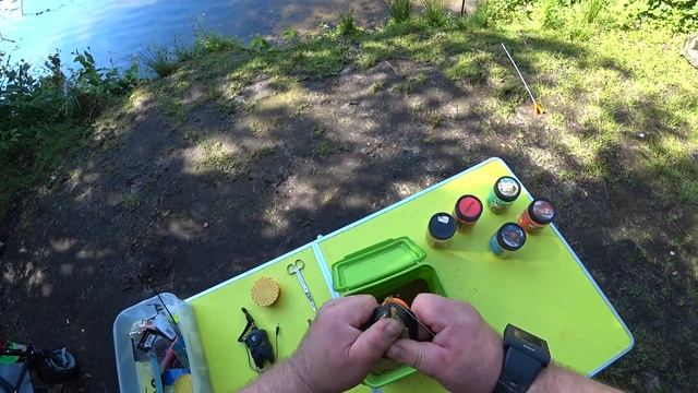 Ловля Фидером на Флэт метод. Кормушки. Оснастка. Прикормка. смотреть онлайн