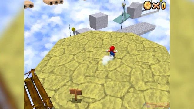 Super Mario 64 DS - All 30 Bonus Stars смотреть онлайн