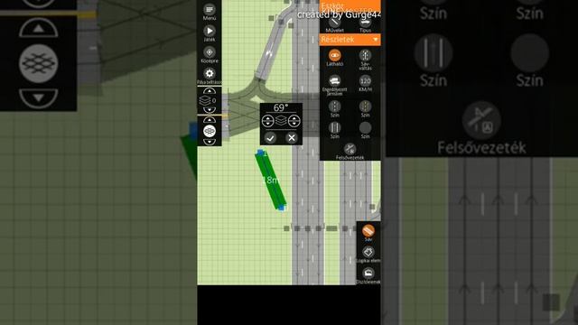 DDI (Diverging Diamond Interchange) building | Intersection Controller смотреть онлайн