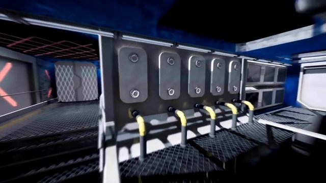 Виртуальный полёт на космическом корабле в космосе смотреть онлайн