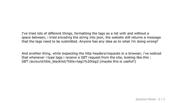 HTML : Python submit tags with requests смотреть онлайн