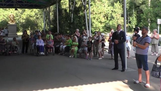 Санаторий "Славянский" INCLUSION FEST смотреть онлайн