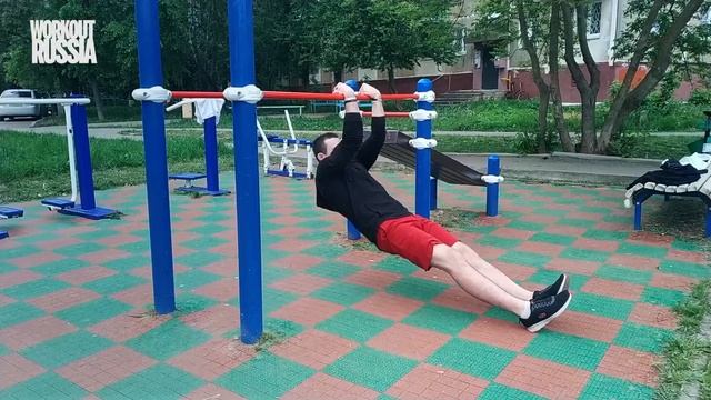 База знаний - Подтягивания на бицепс смотреть онлайн