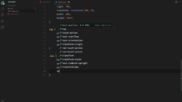 Block Reveal Landing Page Animation Using GSAP смотреть онлайн