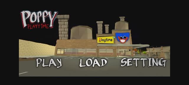 Poppy Playtime 1 (В чикен гане)