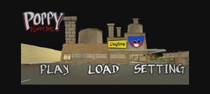 Poppy Playtime 1 (В чикен гане)