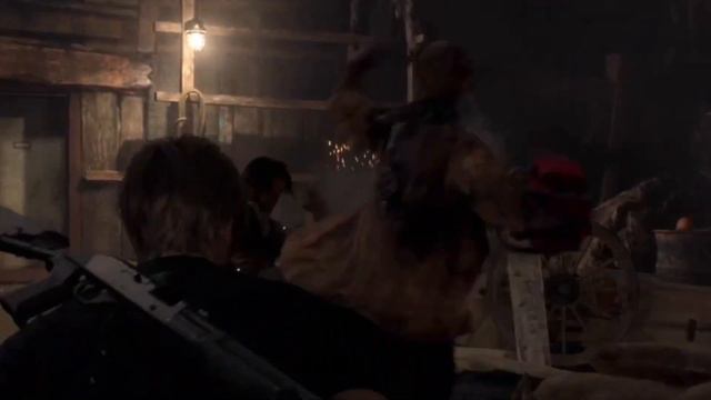 RESIDENT EVIL 4.MP4 смотреть онлайн