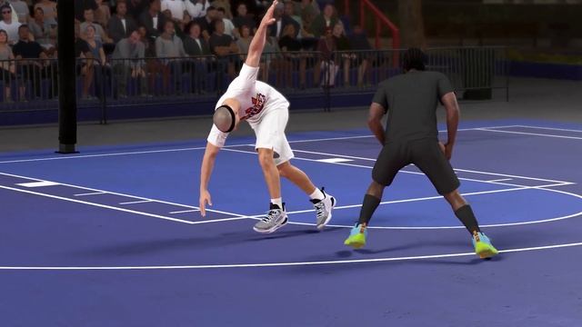 КАК ЗАСТАВИТЬ СОПЕРНИКА ПАДАТЬ В NBA2K23! ПОЛНЫЙ ГАЙД!