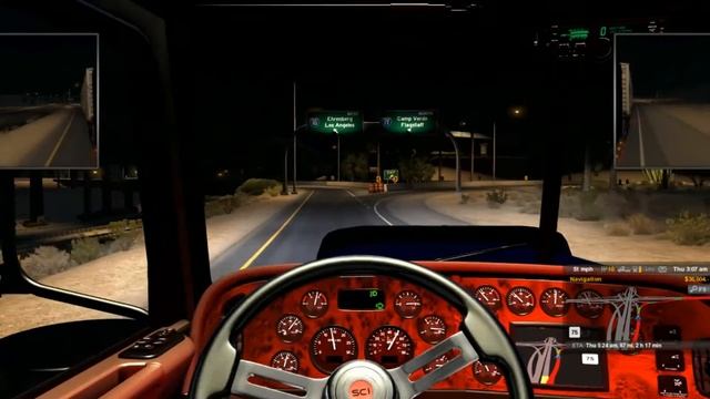 ATS SP EP 2 - A whole new view смотреть онлайн