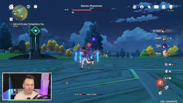 Warum GENSHIN IMPACT mein Lieblingsspiel geworden ist!😍 смотреть онлайн