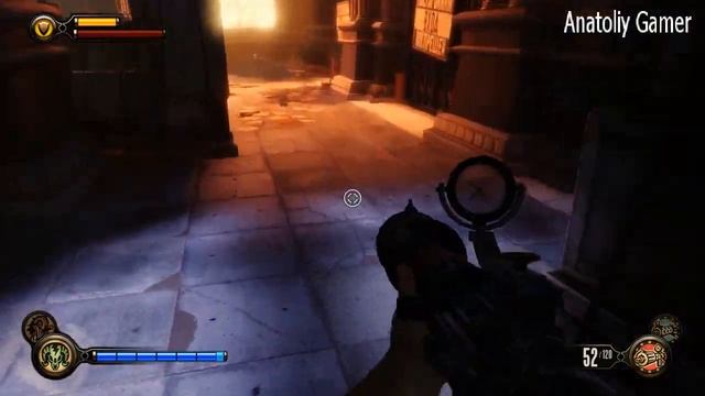 Прохождение BioShock Infinite Серия 22 смотреть онлайн