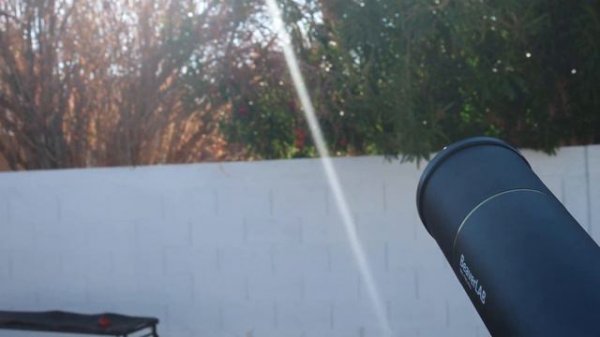 Unboxing and Trying an Alien Telescope - BeaverLab Intelligent Scope