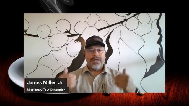 Java with James - Episode 20231005: “Don’t Let Your History Rob Your Legacy" смотреть онлайн