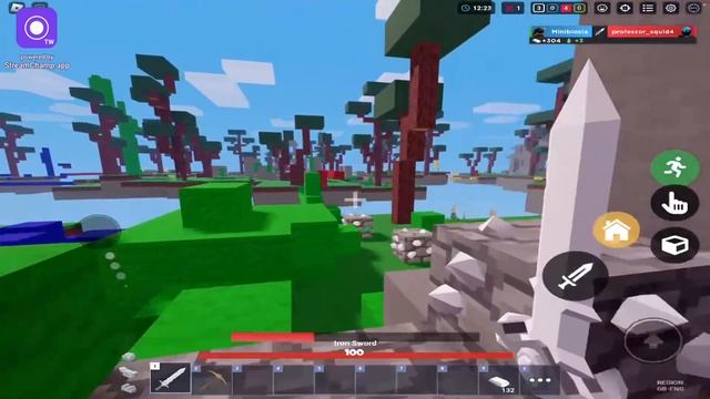 Стрим по роблоксу бед варс играем кастомки (Донат в описании).. смотреть онлайн