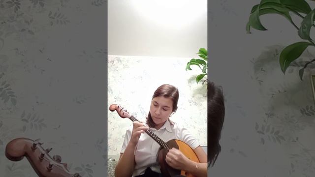 Баймеева Екатерина. Петров, этюд № 2. Тональность Фа мажор. смотреть онлайн
