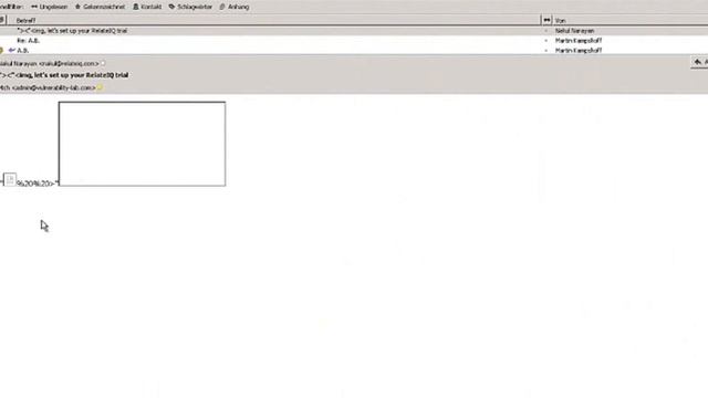 RelateIQ Bug Bounty - (API) Application Side Mail Encoding Web Vulnerability смотреть онлайн