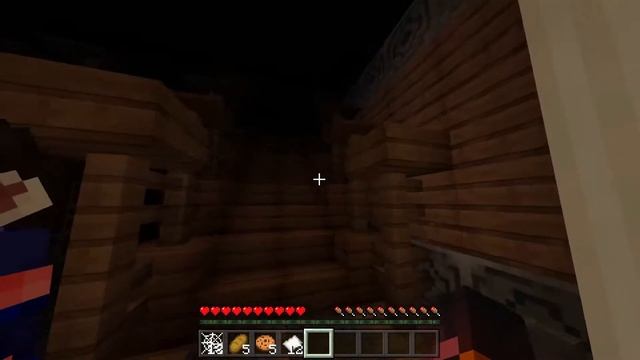 Прохождение Хоррор Карты В МКПЕ. #1. MCPE. Minecraft:PE. смотреть онлайн