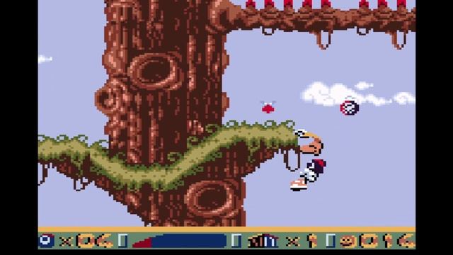 Rayman 2 - The Great Escape - Nintendo Game Boy Color смотреть онлайн