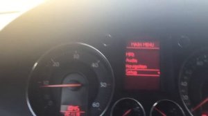 Меню приборки VW Passat B6. Настройка даты, языка и много разного))) #АВТОДЖОКЕР