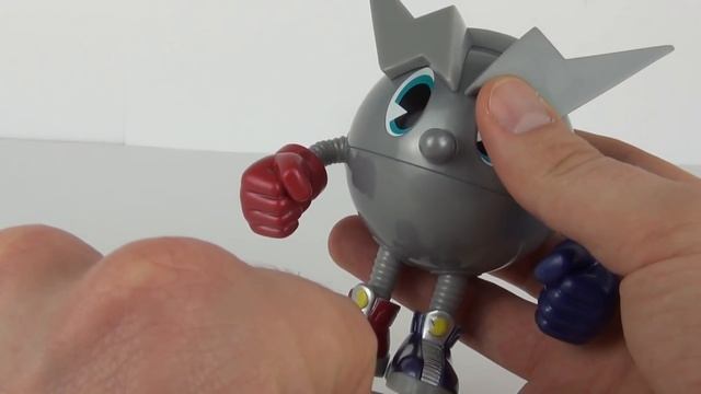 PAC-MAN & The Ghostly Adventure: Ghost Grabbin' Metal Pac TOYS VIDEO Review смотреть онлайн