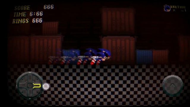 ВСЕ КОНЦОВКИ В SONIC.EXE SIMULATOR ANDROID! #sonic.exe смотреть онлайн