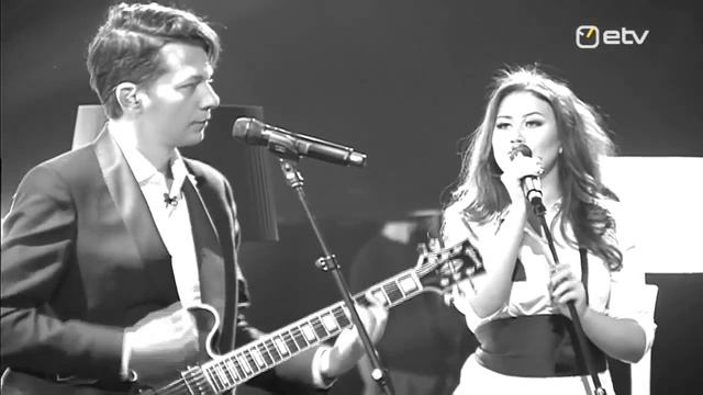 Eurovision 2015 Estonia(Winner)Elina Born&Stig Rästa-Goodbye To Yesterday(winner Of Estonia 2015)