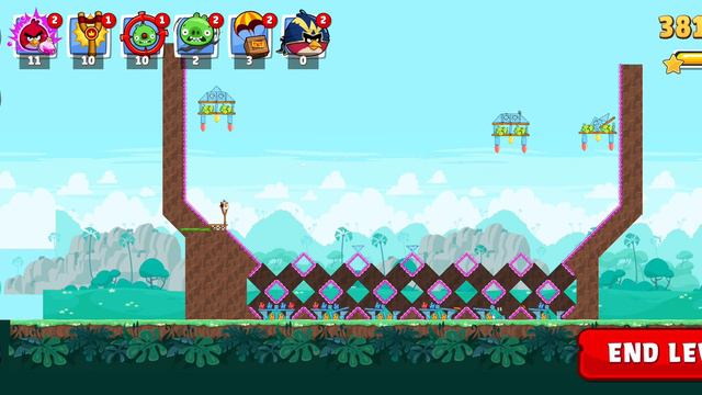 Angry Birds Friends - lv62 1 смотреть онлайн