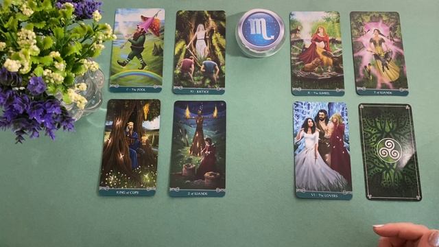 СКОРПИОН ♏ 28 ИЮНЯ - 4 ИЮЛЯ Таро Прогноз ГОРОСКОП на неделю гадание онлайн Angel Tarot смотреть онлайн